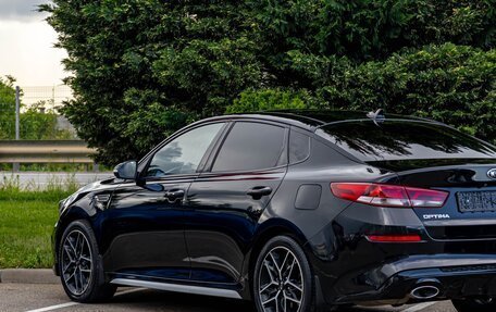 KIA Optima IV, 2018 год, 1 895 000 рублей, 10 фотография