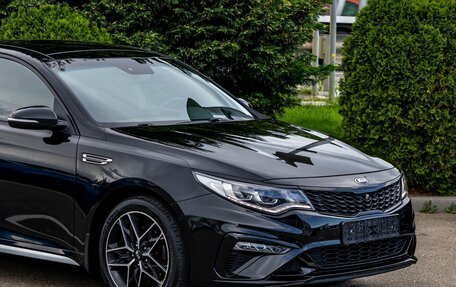 KIA Optima IV, 2018 год, 1 895 000 рублей, 8 фотография