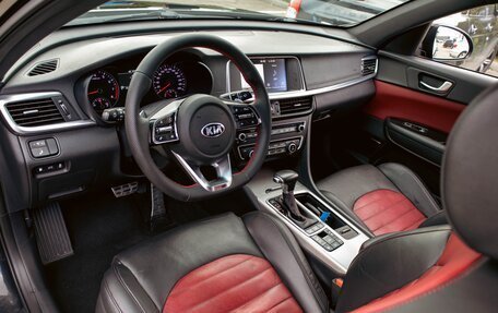 KIA Optima IV, 2018 год, 1 895 000 рублей, 13 фотография