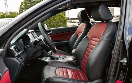 KIA Optima IV, 2018 год, 1 895 000 рублей, 11 фотография