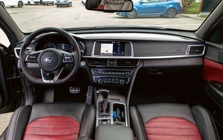 KIA Optima IV, 2018 год, 1 895 000 рублей, 16 фотография