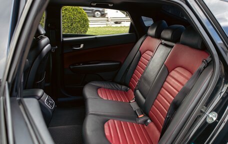 KIA Optima IV, 2018 год, 1 895 000 рублей, 17 фотография