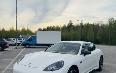 Porsche Panamera II рестайлинг, 2011 год, 3 430 000 рублей, 1 фотография