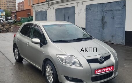 Toyota Auris II, 2007 год, 810 000 рублей, 1 фотография