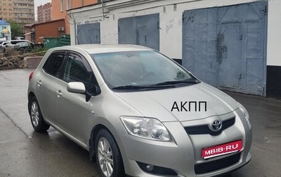 Toyota Auris II, 2007 год, 810 000 рублей, 1 фотография