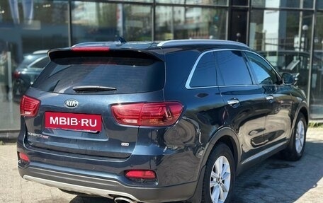 KIA Sorento III Prime рестайлинг, 2019 год, 2 799 000 рублей, 4 фотография