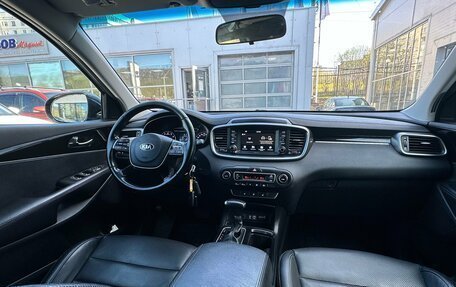 KIA Sorento III Prime рестайлинг, 2019 год, 2 799 000 рублей, 13 фотография
