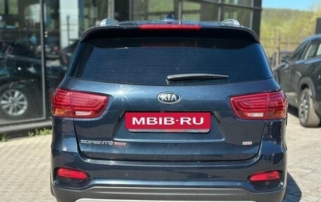 KIA Sorento III Prime рестайлинг, 2019 год, 2 799 000 рублей, 3 фотография