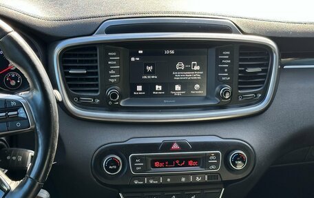KIA Sorento III Prime рестайлинг, 2019 год, 2 799 000 рублей, 15 фотография