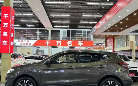 Nissan Qashqai, 2022 год, 1 584 000 рублей, 3 фотография