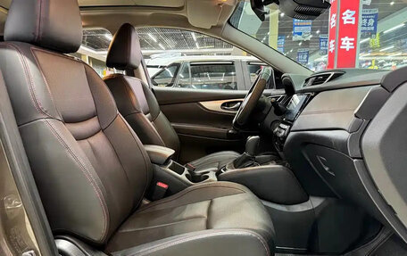 Nissan Qashqai, 2022 год, 1 584 000 рублей, 9 фотография
