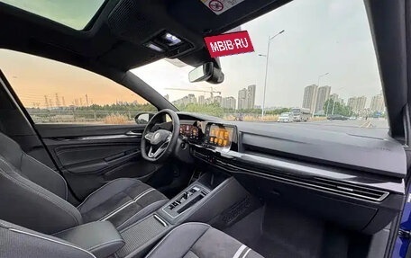 Volkswagen Golf VIII, 2021 год, 1 399 999 рублей, 17 фотография