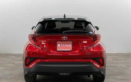 Toyota C-HR I рестайлинг, 2019 год, 2 050 000 рублей, 5 фотография
