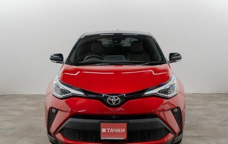 Toyota C-HR I рестайлинг, 2019 год, 2 050 000 рублей, 3 фотография