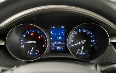Toyota C-HR I рестайлинг, 2019 год, 2 050 000 рублей, 11 фотография