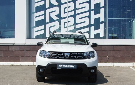 Dacia Duster II, 2020 год, 1 780 000 рублей, 3 фотография