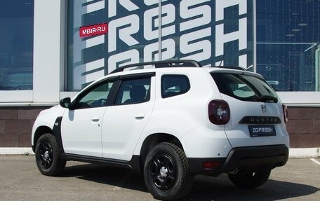 Dacia Duster II, 2020 год, 1 780 000 рублей, 2 фотография