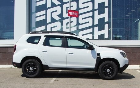Dacia Duster II, 2020 год, 1 780 000 рублей, 5 фотография