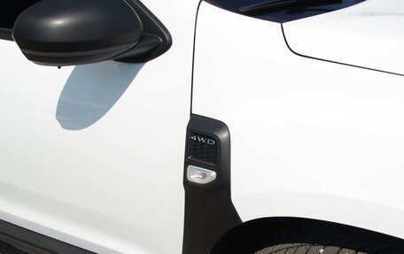 Dacia Duster II, 2020 год, 1 780 000 рублей, 22 фотография
