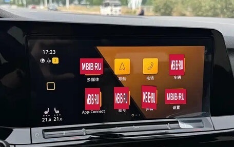 Volkswagen Golf VIII, 2021 год, 1 399 999 рублей, 14 фотография