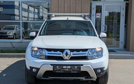 Renault Duster I рестайлинг, 2017 год, 1 180 000 рублей, 2 фотография