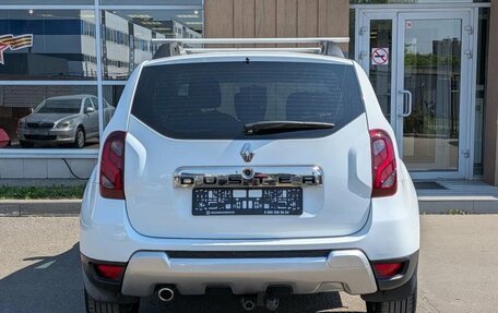 Renault Duster I рестайлинг, 2017 год, 1 180 000 рублей, 5 фотография