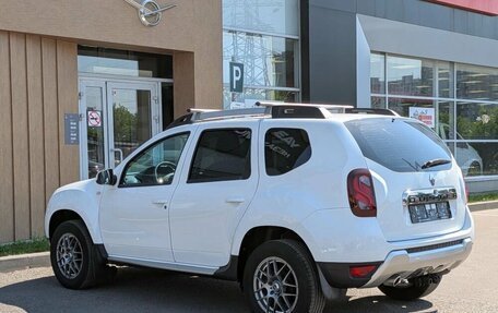 Renault Duster I рестайлинг, 2017 год, 1 180 000 рублей, 4 фотография