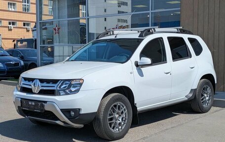 Renault Duster I рестайлинг, 2017 год, 1 180 000 рублей, 3 фотография