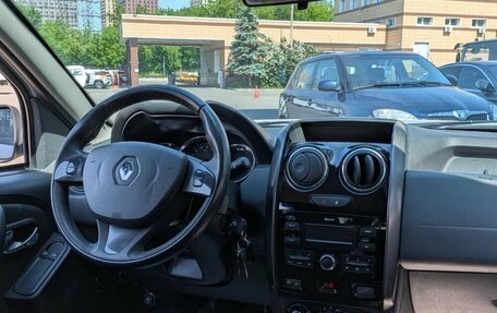 Renault Duster I рестайлинг, 2017 год, 1 180 000 рублей, 8 фотография