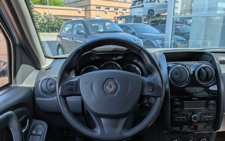 Renault Duster I рестайлинг, 2017 год, 1 180 000 рублей, 7 фотография
