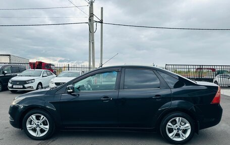 Ford Focus II рестайлинг, 2008 год, 349 999 рублей, 3 фотография