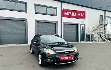 Ford Focus II рестайлинг, 2008 год, 349 999 рублей, 8 фотография