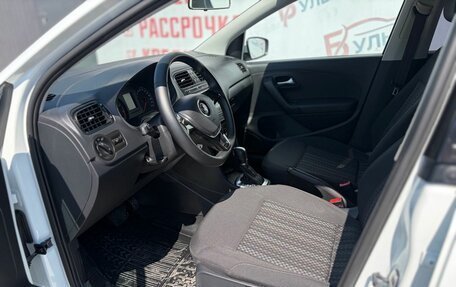 Volkswagen Polo VI (EU Market), 2017 год, 997 000 рублей, 11 фотография