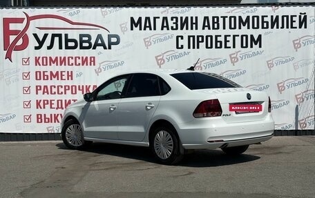 Volkswagen Polo VI (EU Market), 2017 год, 997 000 рублей, 4 фотография