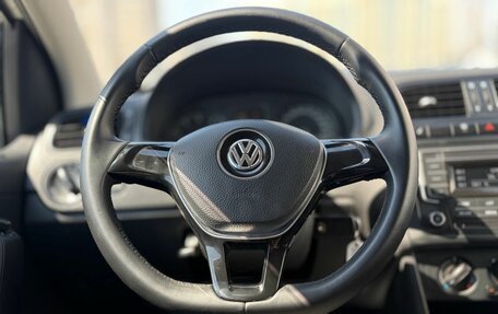 Volkswagen Polo VI (EU Market), 2017 год, 997 000 рублей, 13 фотография