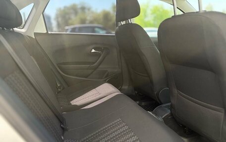 Volkswagen Polo VI (EU Market), 2017 год, 997 000 рублей, 22 фотография