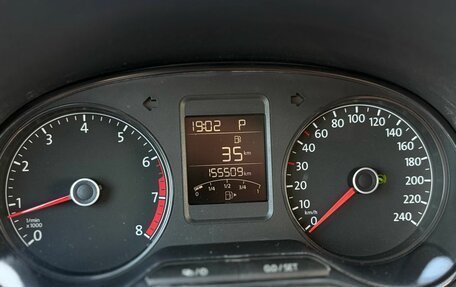 Volkswagen Polo VI (EU Market), 2017 год, 997 000 рублей, 14 фотография