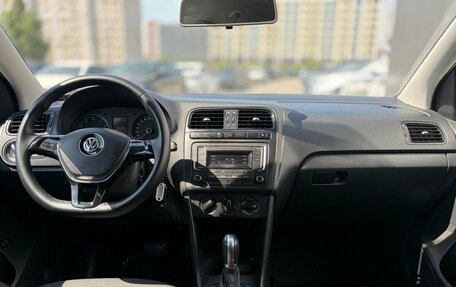 Volkswagen Polo VI (EU Market), 2017 год, 997 000 рублей, 18 фотография