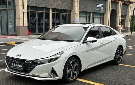 Hyundai Elantra, 2023 год, 1 200 018 рублей, 2 фотография