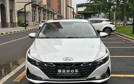 Hyundai Elantra, 2023 год, 1 200 018 рублей, 3 фотография