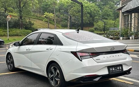 Hyundai Elantra, 2023 год, 1 200 018 рублей, 7 фотография