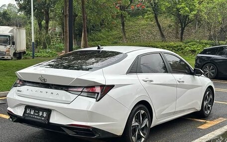 Hyundai Elantra, 2023 год, 1 200 018 рублей, 6 фотография