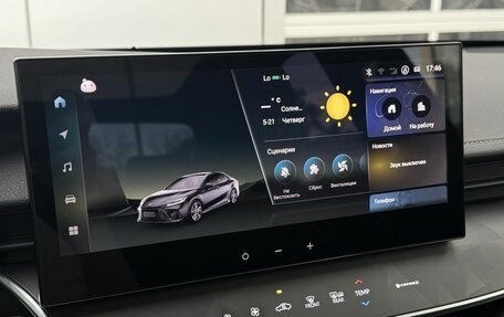 Toyota Camry, 2024 год, 3 770 000 рублей, 13 фотография
