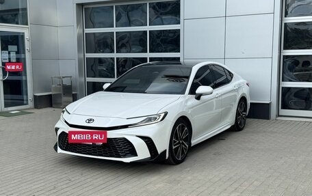 Toyota Camry, 2024 год, 3 770 000 рублей, 3 фотография