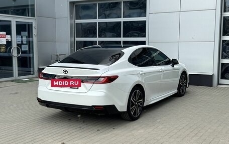Toyota Camry, 2024 год, 3 770 000 рублей, 7 фотография