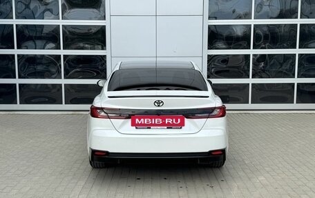 Toyota Camry, 2024 год, 3 770 000 рублей, 6 фотография