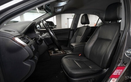 Toyota Camry, 2016 год, 2 080 000 рублей, 9 фотография