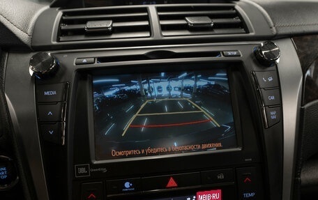 Toyota Camry, 2016 год, 2 080 000 рублей, 18 фотография