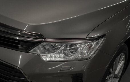 Toyota Camry, 2016 год, 2 080 000 рублей, 23 фотография