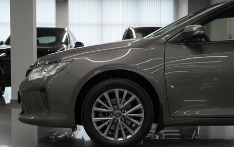 Toyota Camry, 2016 год, 2 080 000 рублей, 22 фотография